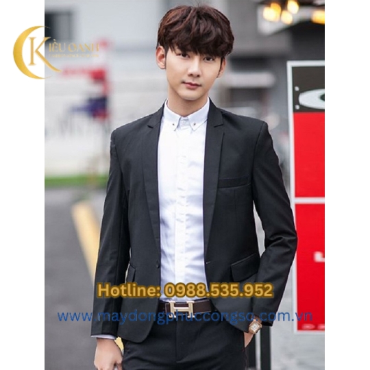 Đồng phục công sở nam